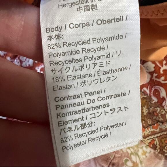 J. Crew Rash Guard Swimsuit 10 - Picture 6 of 11